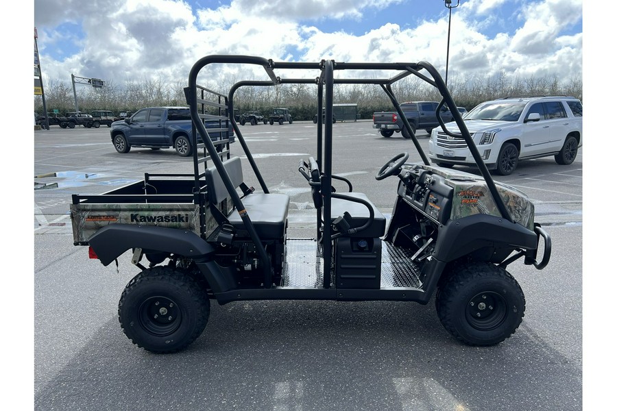 2023 Kawasaki MULE 4010 Trans 4x4