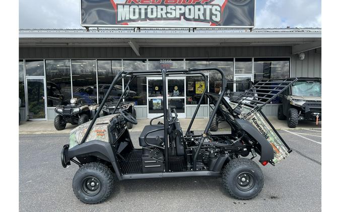 2023 Kawasaki MULE 4010 Trans 4x4