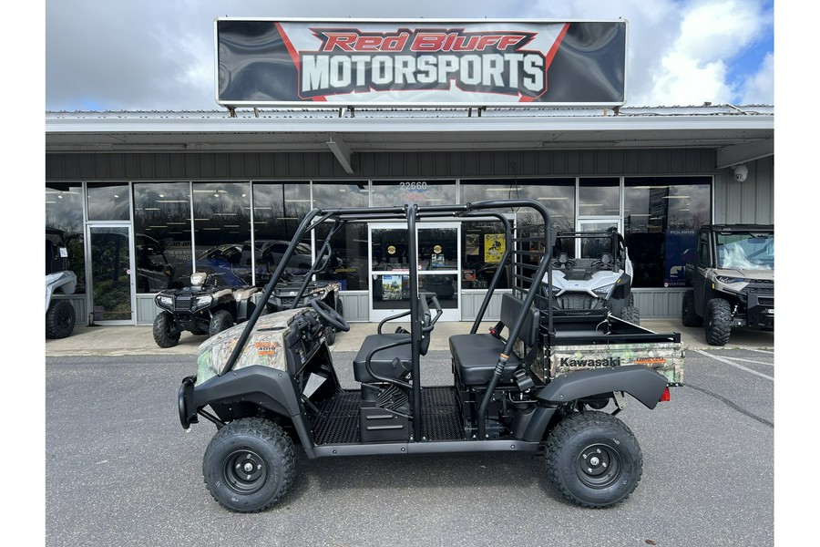 2023 Kawasaki MULE 4010 Trans 4x4