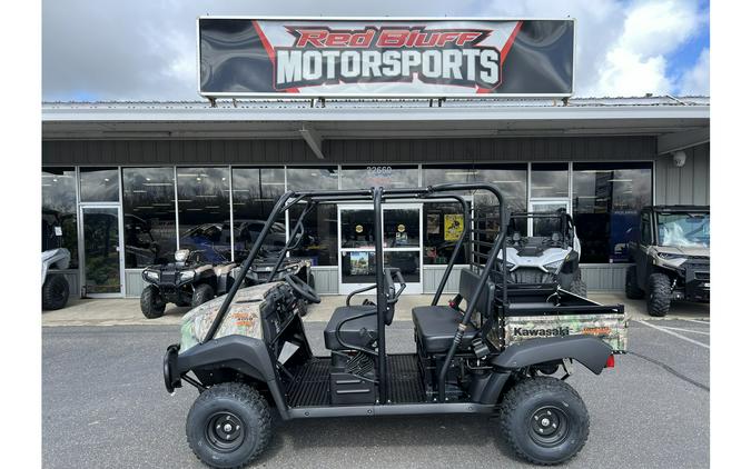 2023 Kawasaki MULE 4010 Trans 4x4