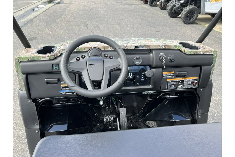 2023 Kawasaki MULE 4010 Trans 4x4