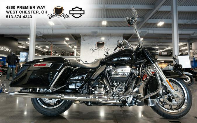 2023 Harley-Davidson Road King Police FLHP