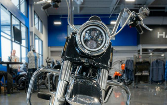 2023 Harley-Davidson Road King Police FLHP