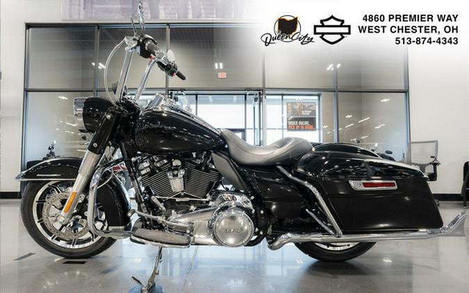 2023 Harley-Davidson Road King Police FLHP