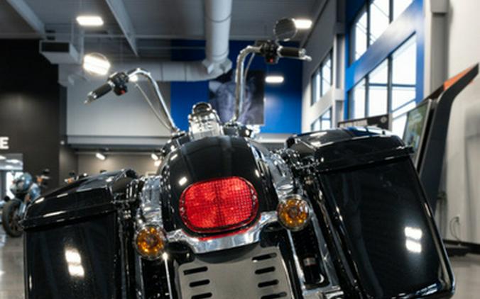 2023 Harley-Davidson Road King Police FLHP