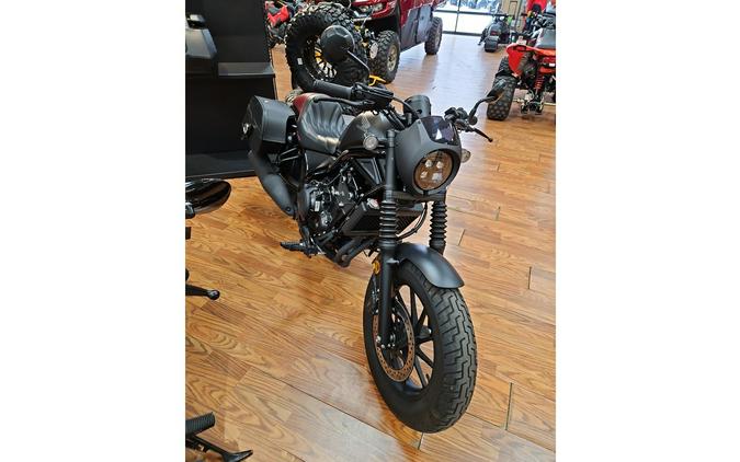 2021 Honda REBEL 500 ABS SE