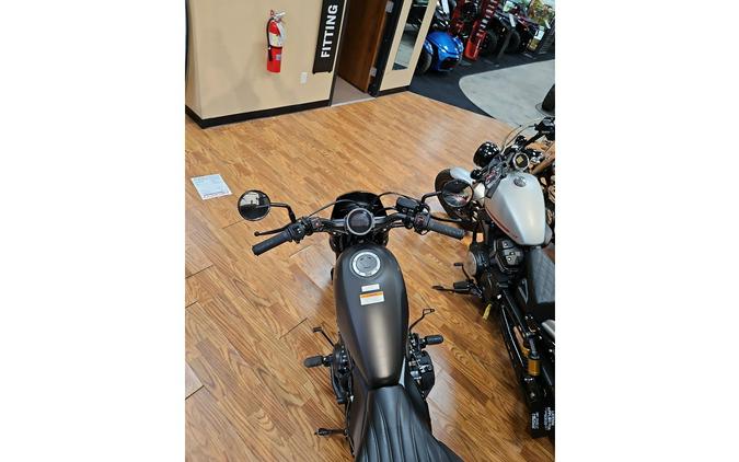 2021 Honda REBEL 500 ABS SE