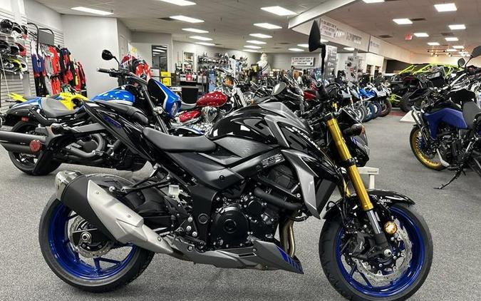 2023 Suzuki GSX-S750Z ABS