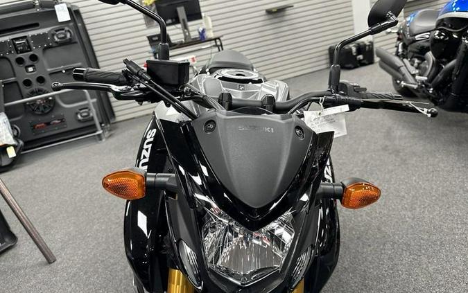 2023 Suzuki GSX-S750Z ABS