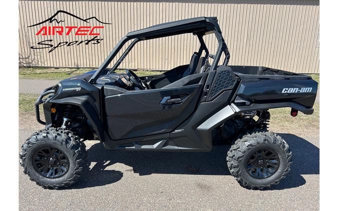 2024 Can-Am SSV COM XT 64 1000R BK 24 XT 1000R