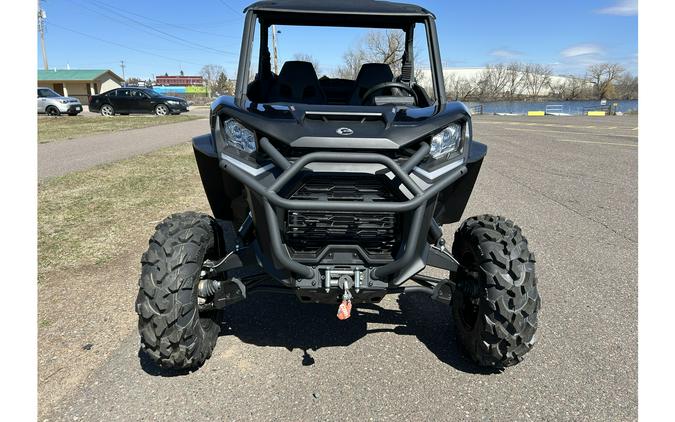 2024 Can-Am SSV COM XT 64 1000R BK 24 XT 1000R