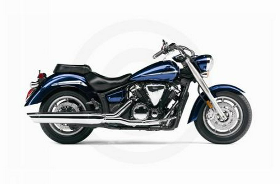 2007 Yamaha V Star 1300 Base