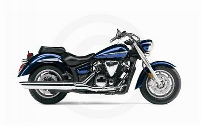 2007 Yamaha V Star 1300 Base