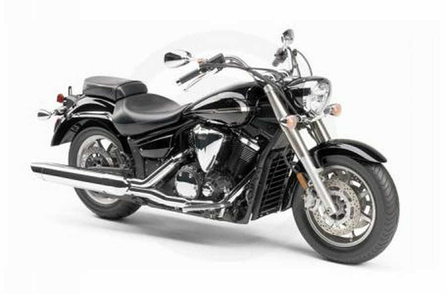 2007 Yamaha V Star 1300 Base