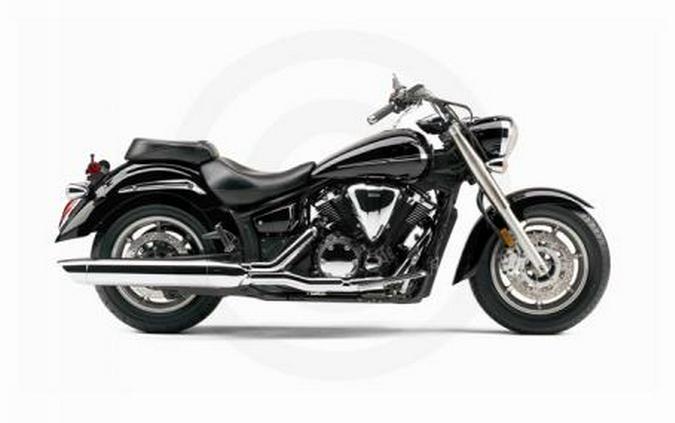 2007 Yamaha V Star 1300 Base