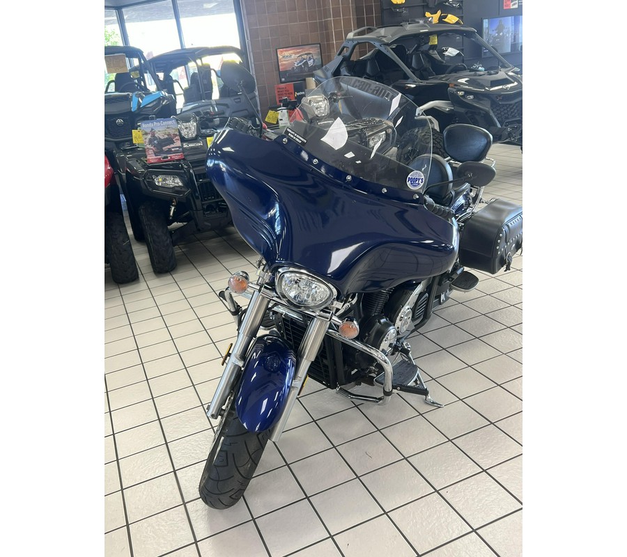 2007 Yamaha V Star 1300 Base