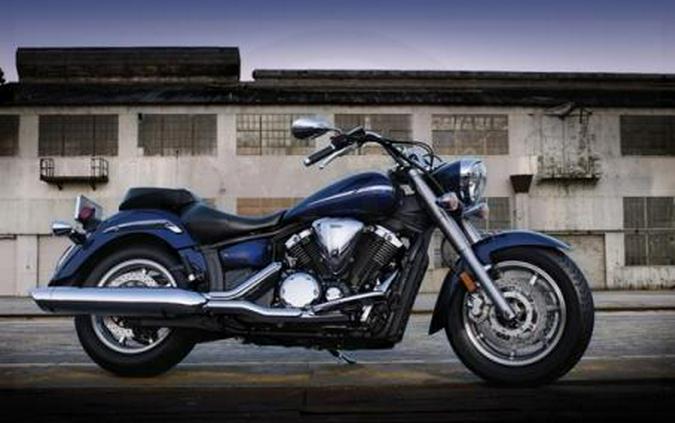 2007 Yamaha V Star 1300 Base