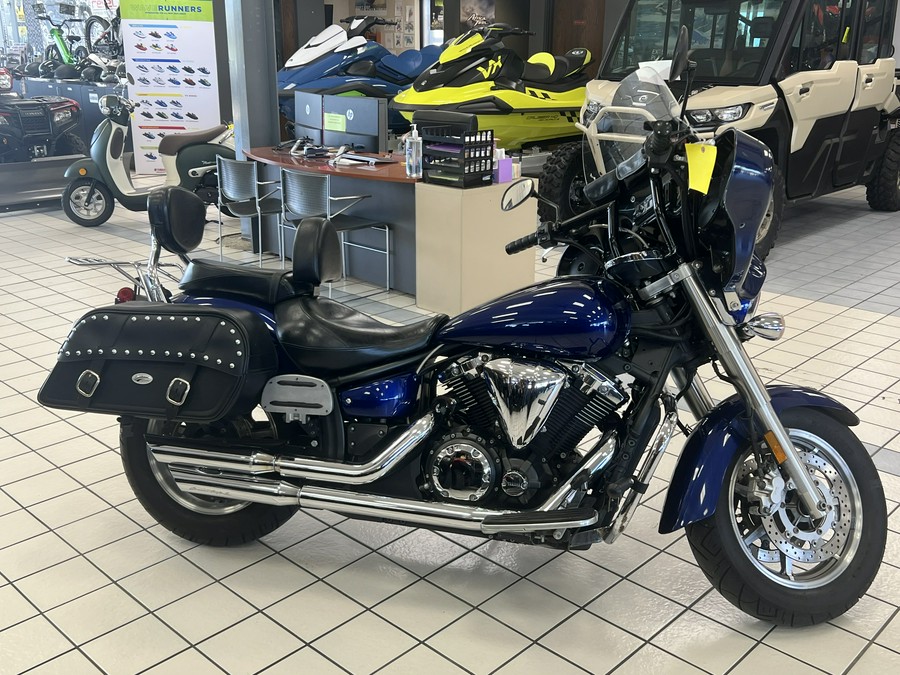 2007 Yamaha V Star 1300 Base