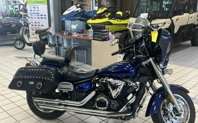 2007 Yamaha V Star 1300 Base