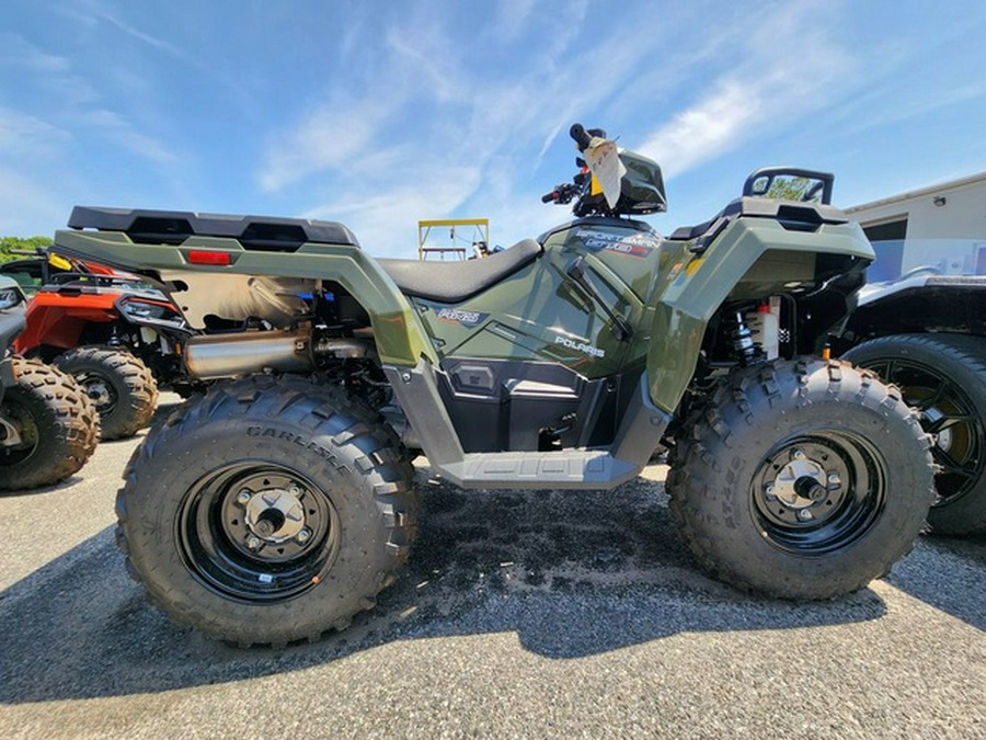 2024 Polaris Ranger SP 570