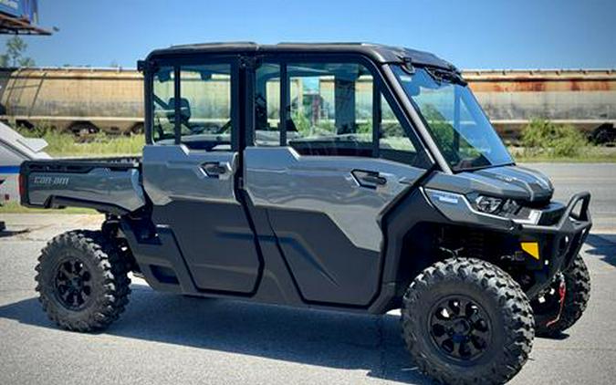 2024 Can-Am Defender MAX Limited