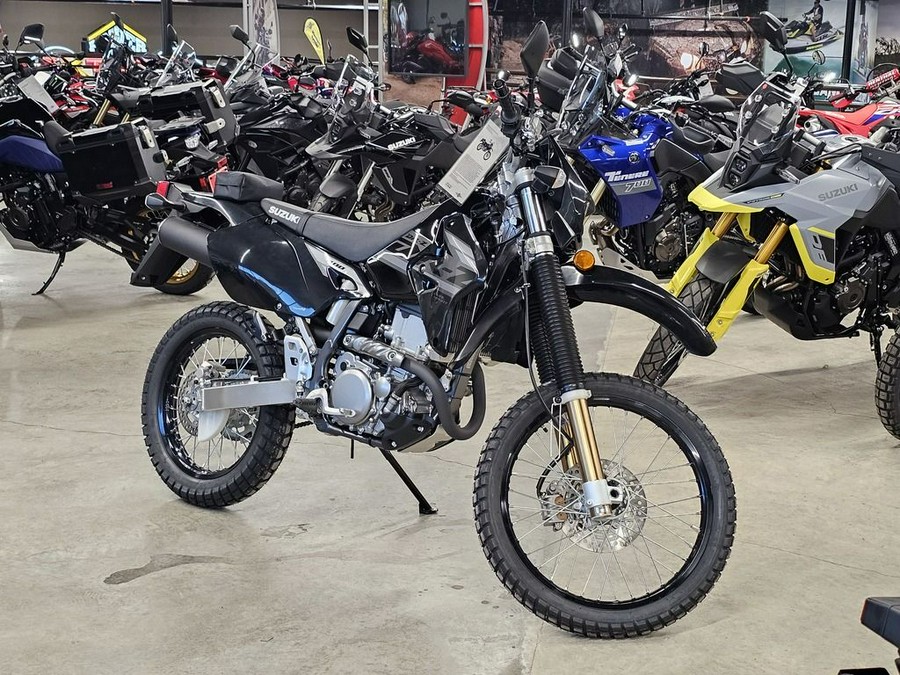 2024 Suzuki DR-Z 400S