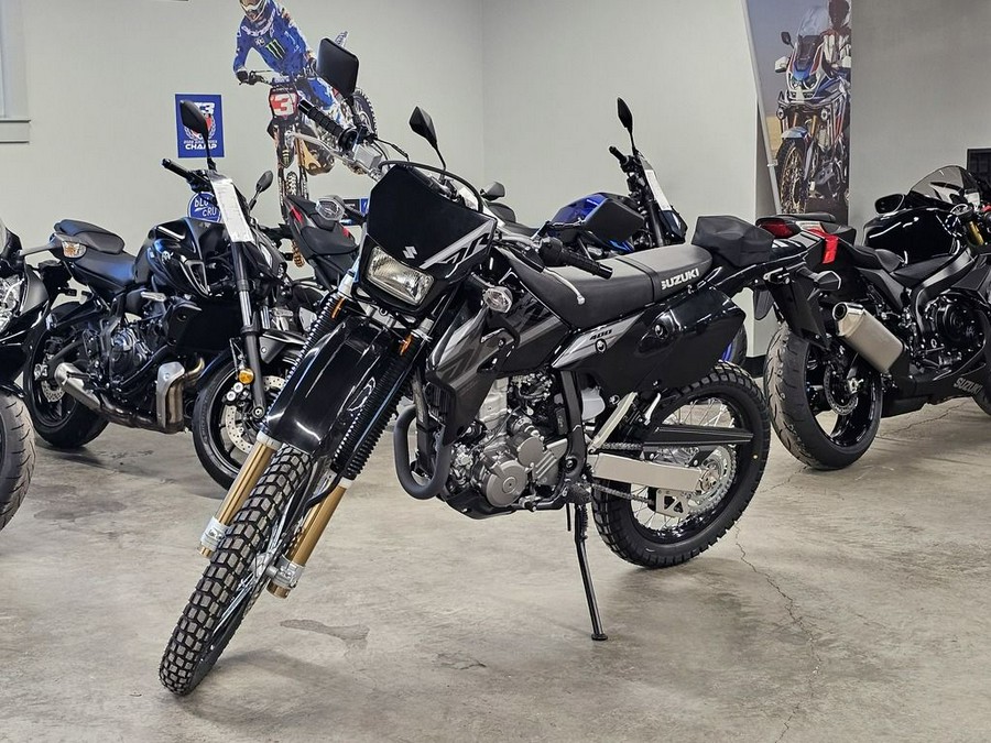 2024 Suzuki DR-Z 400S