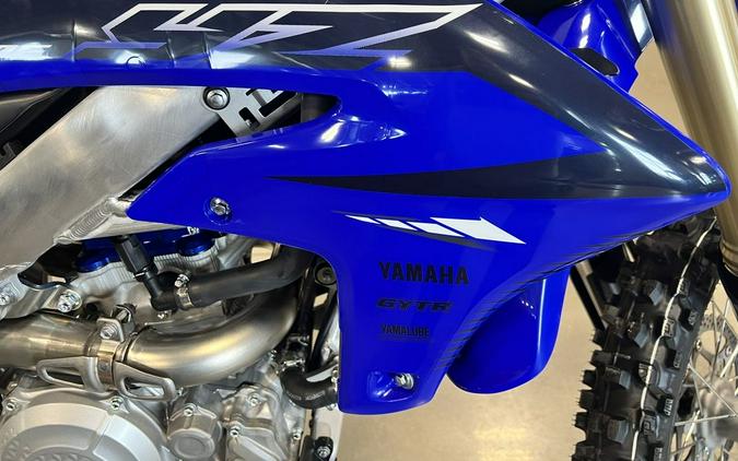 2024 Yamaha YZ450F Team Yamaha Blue