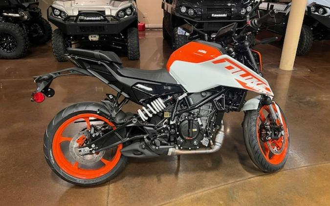 2024 KTM 250 Duke