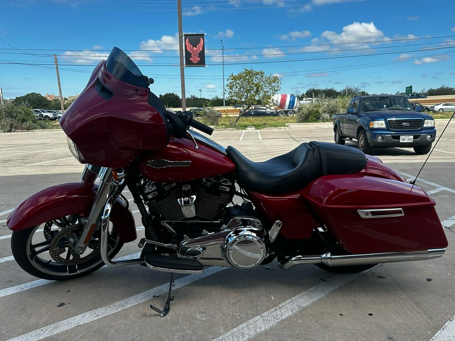 2023 Harley-Davidson Street Glide®