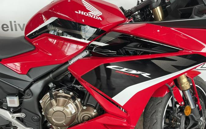 2023 Honda® CBR500R