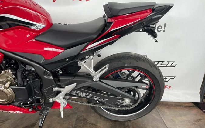 2023 Honda® CBR500R