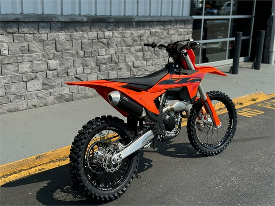 2025 KTM 250 SX-F