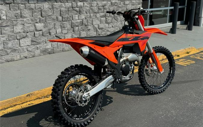 2025 KTM 250 SX-F