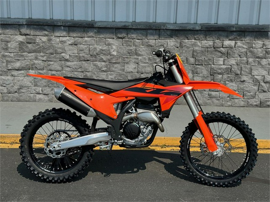 2025 KTM 250 SX-F