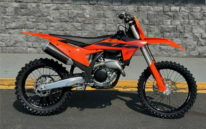 2025 KTM 250 SX-F