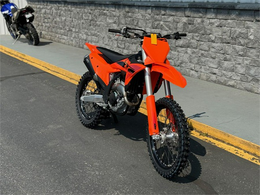 2025 KTM 250 SX-F