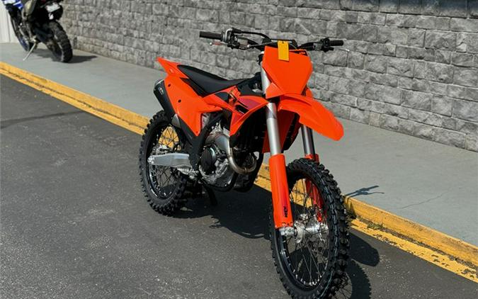 2025 KTM 250 SX-F