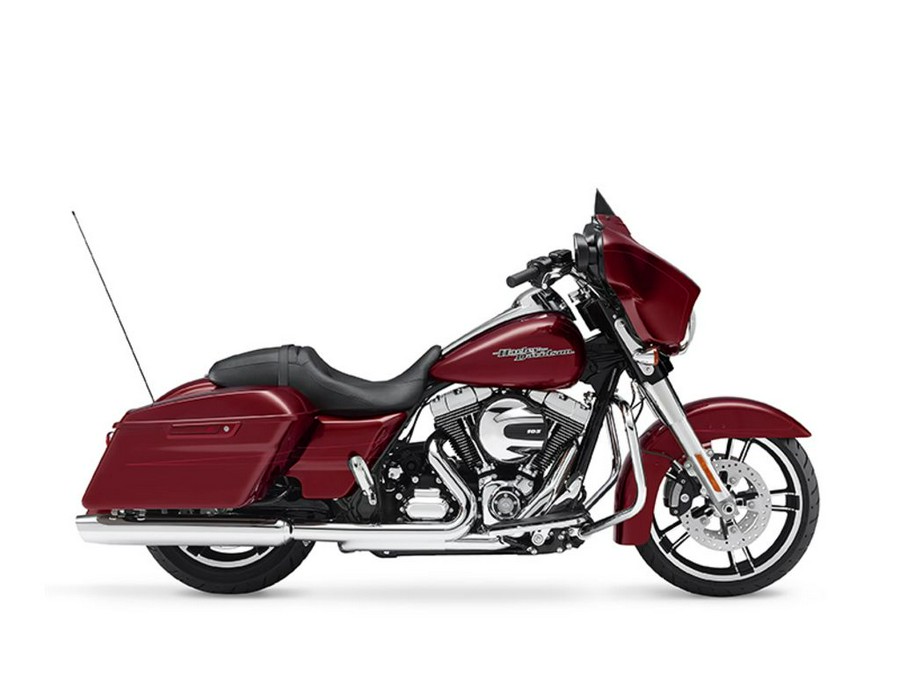 2016 Harley-Davidson Street Glide® Special