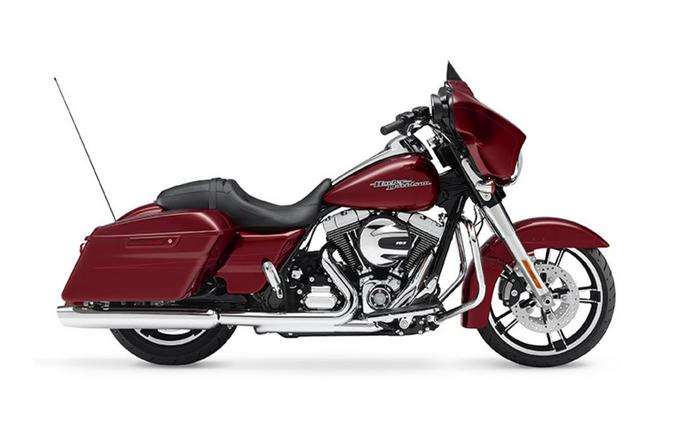 2016 Harley-Davidson Street Glide® Special