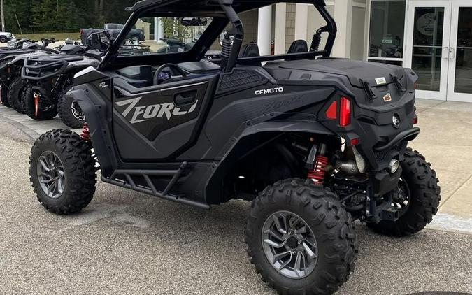 2025 CFMOTO ZFORCE 950 Sport