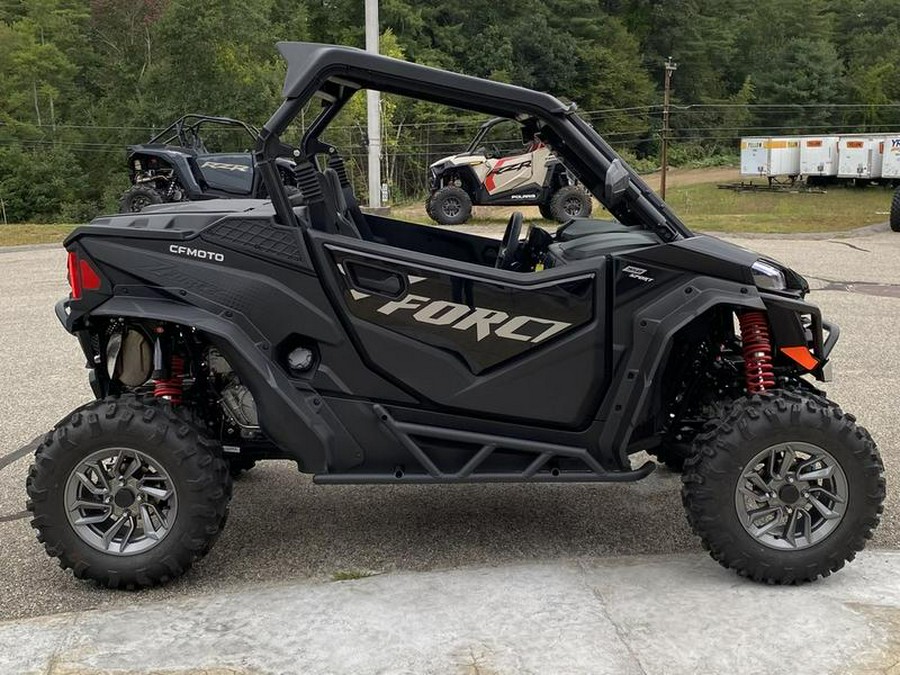 2025 CFMOTO ZFORCE 950 Sport