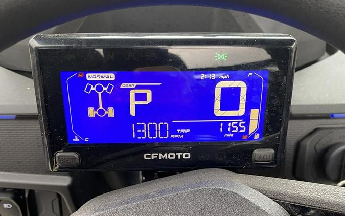 2025 CFMOTO ZFORCE 950 Sport
