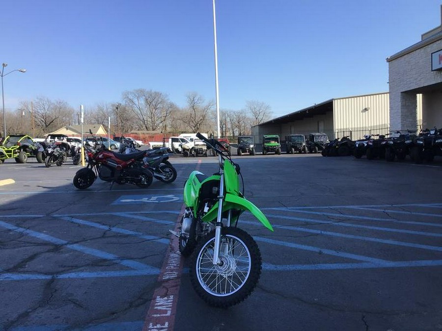 2025 Kawasaki KLX®110R