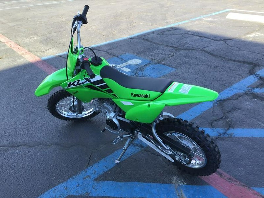2025 Kawasaki KLX®110R