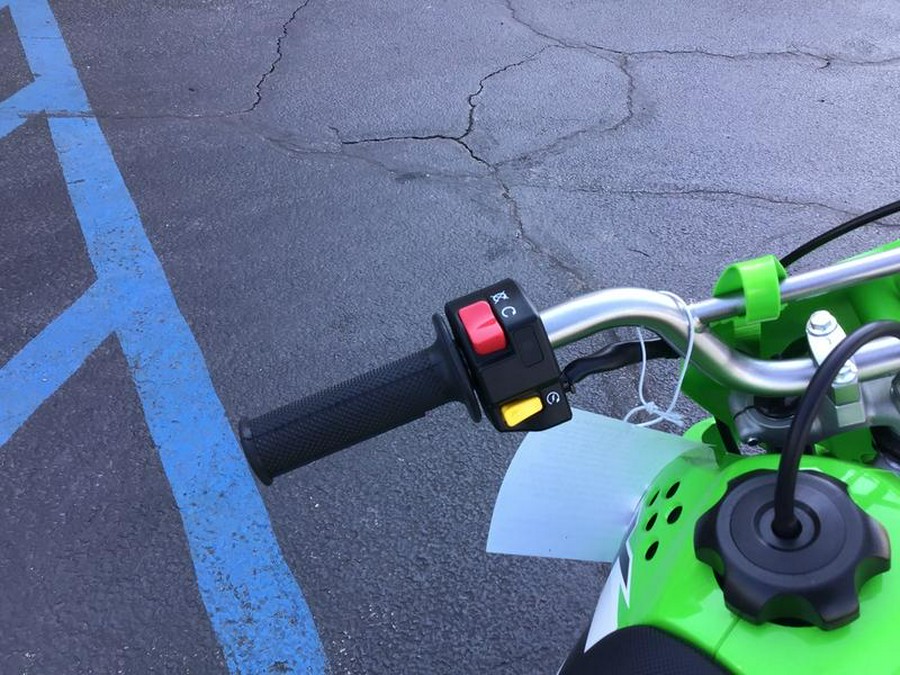 2025 Kawasaki KLX®110R