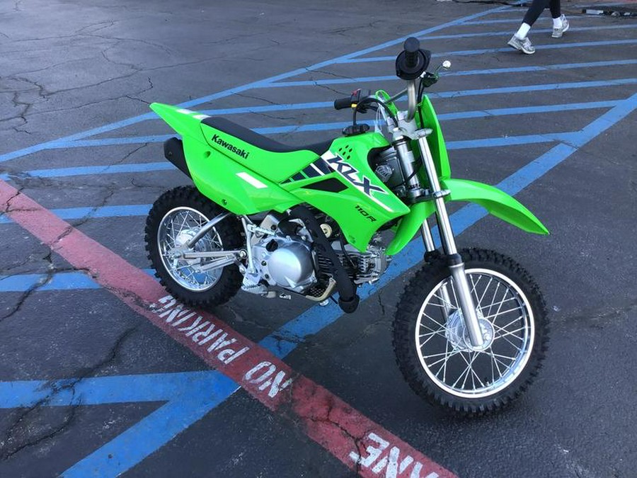 2025 Kawasaki KLX®110R
