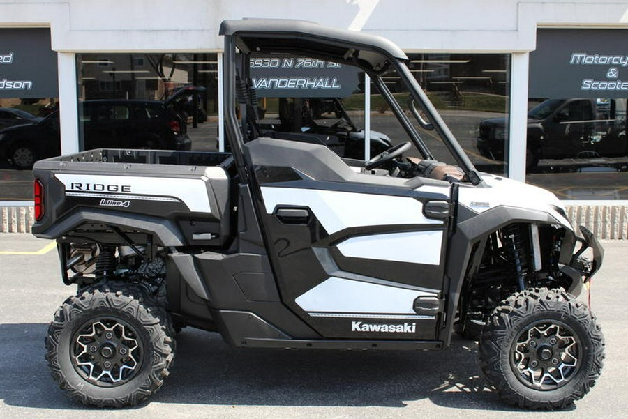 2024 Kawasaki Ridge® Ranch Edition