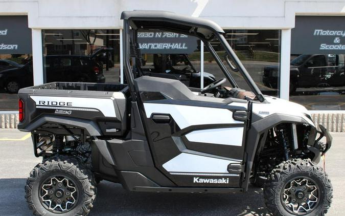 2024 Kawasaki Ridge® Ranch Edition