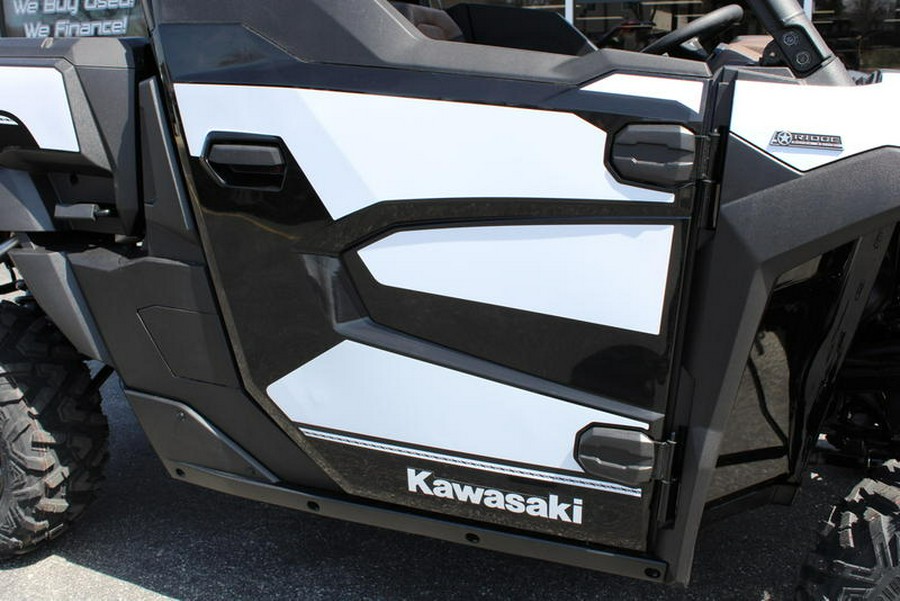 2024 Kawasaki Ridge® Ranch Edition